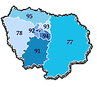 Zone d'intervention